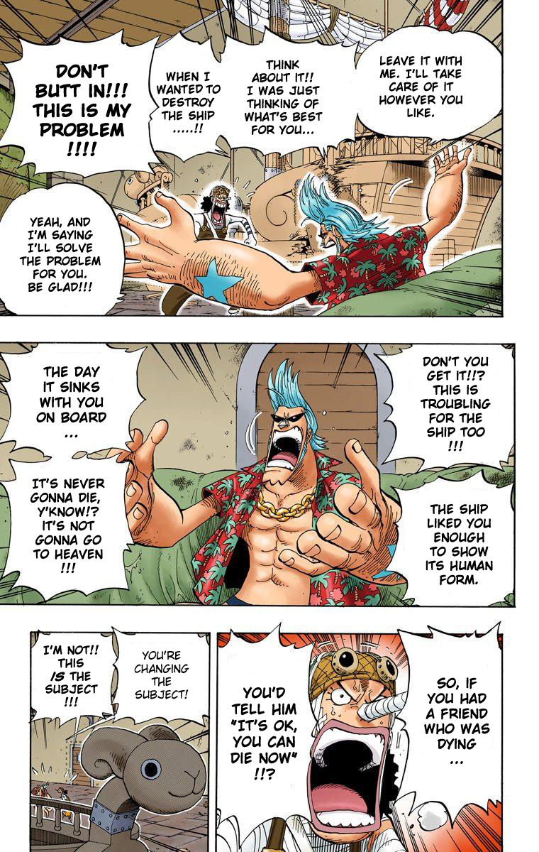 Halaman dari One Piece (Official Colored) Chapter 352