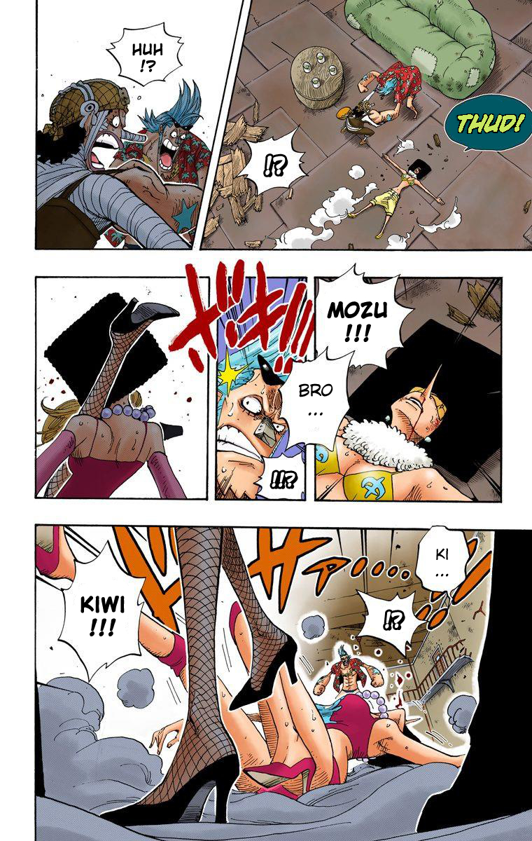 Halaman dari One Piece (Official Colored) Chapter 352