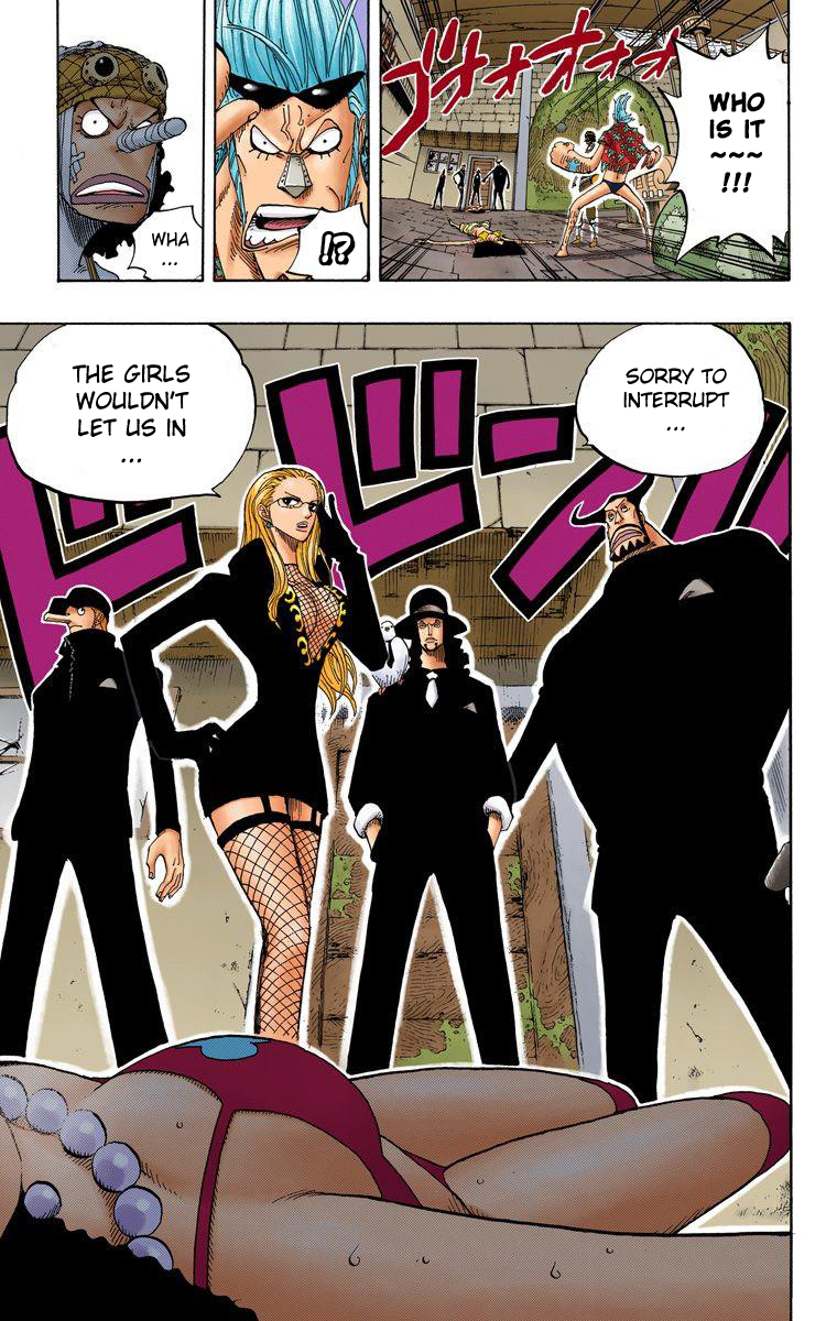 Halaman dari One Piece (Official Colored) Chapter 352