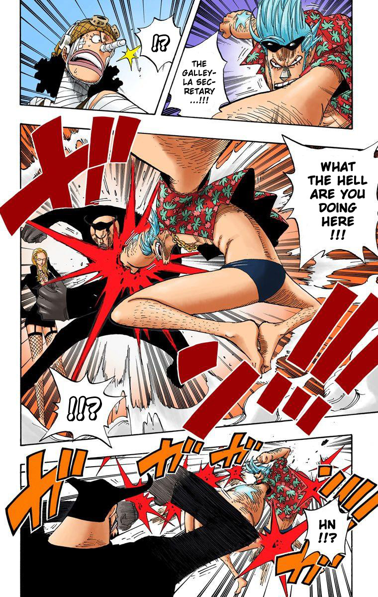 Halaman dari One Piece (Official Colored) Chapter 352
