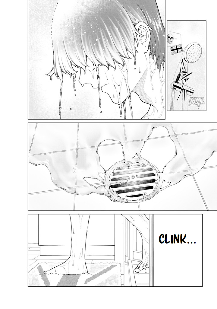 Halaman dari Kaisha to Shiseikatsu: On to Off Chapter 7.2