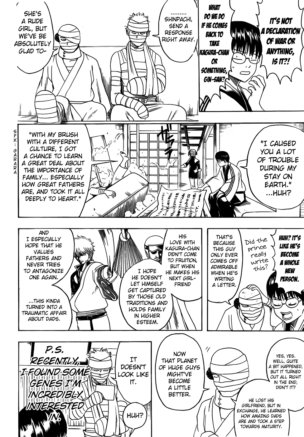 Halaman Manga