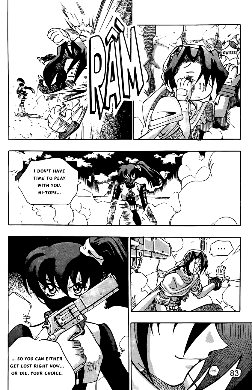 Halaman dari Western Shotgun Chapter 5