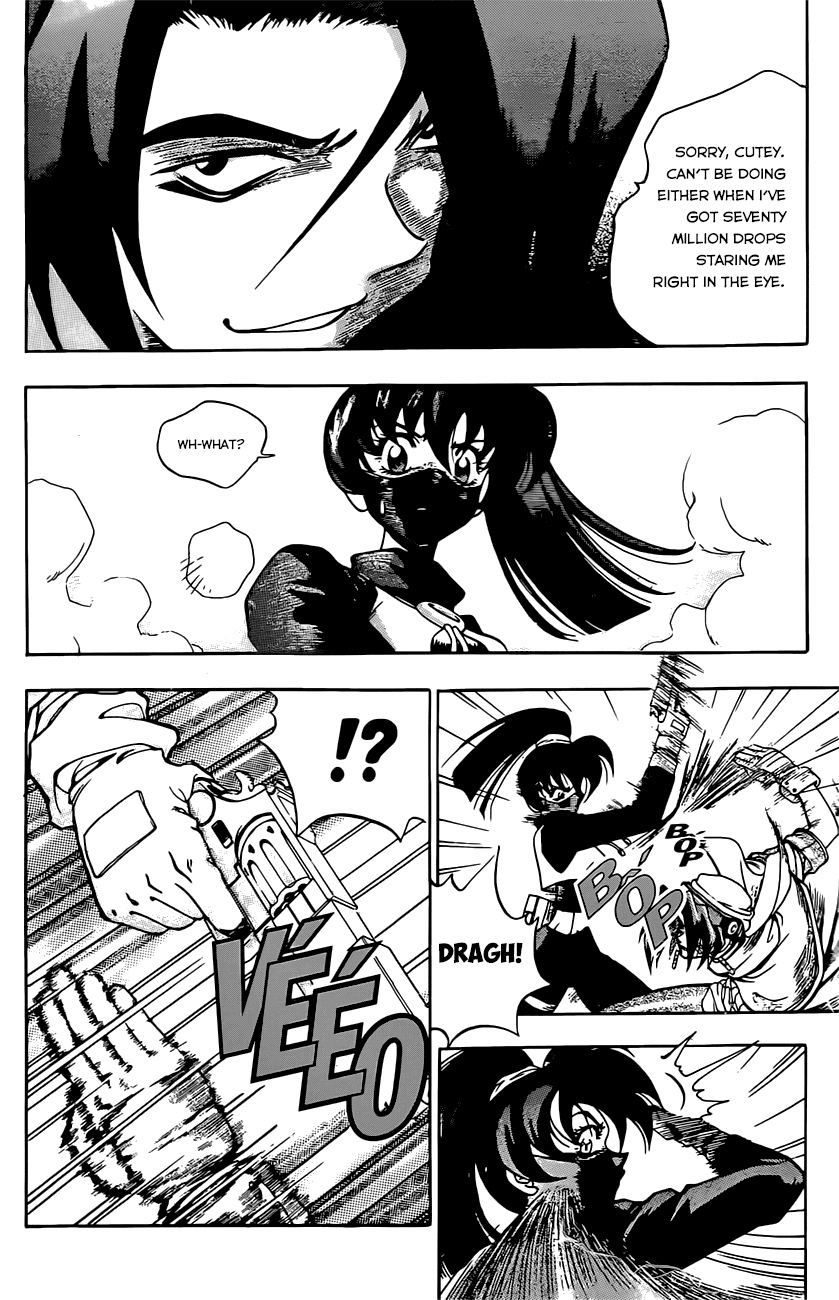 Halaman dari Western Shotgun Chapter 5