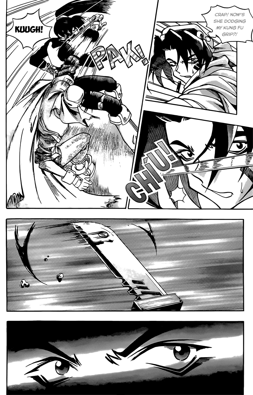 Halaman dari Western Shotgun Chapter 5