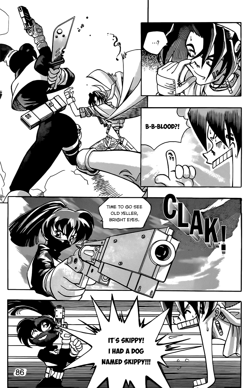 Halaman dari Western Shotgun Chapter 5