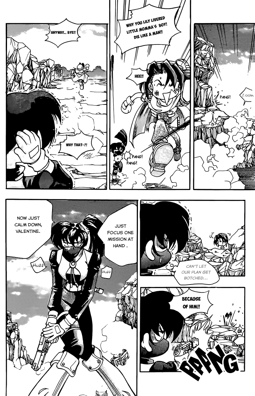 Halaman dari Western Shotgun Chapter 5