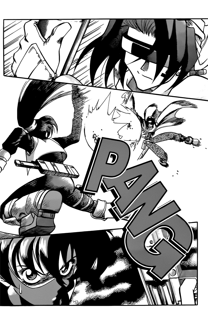 Halaman dari Western Shotgun Chapter 5