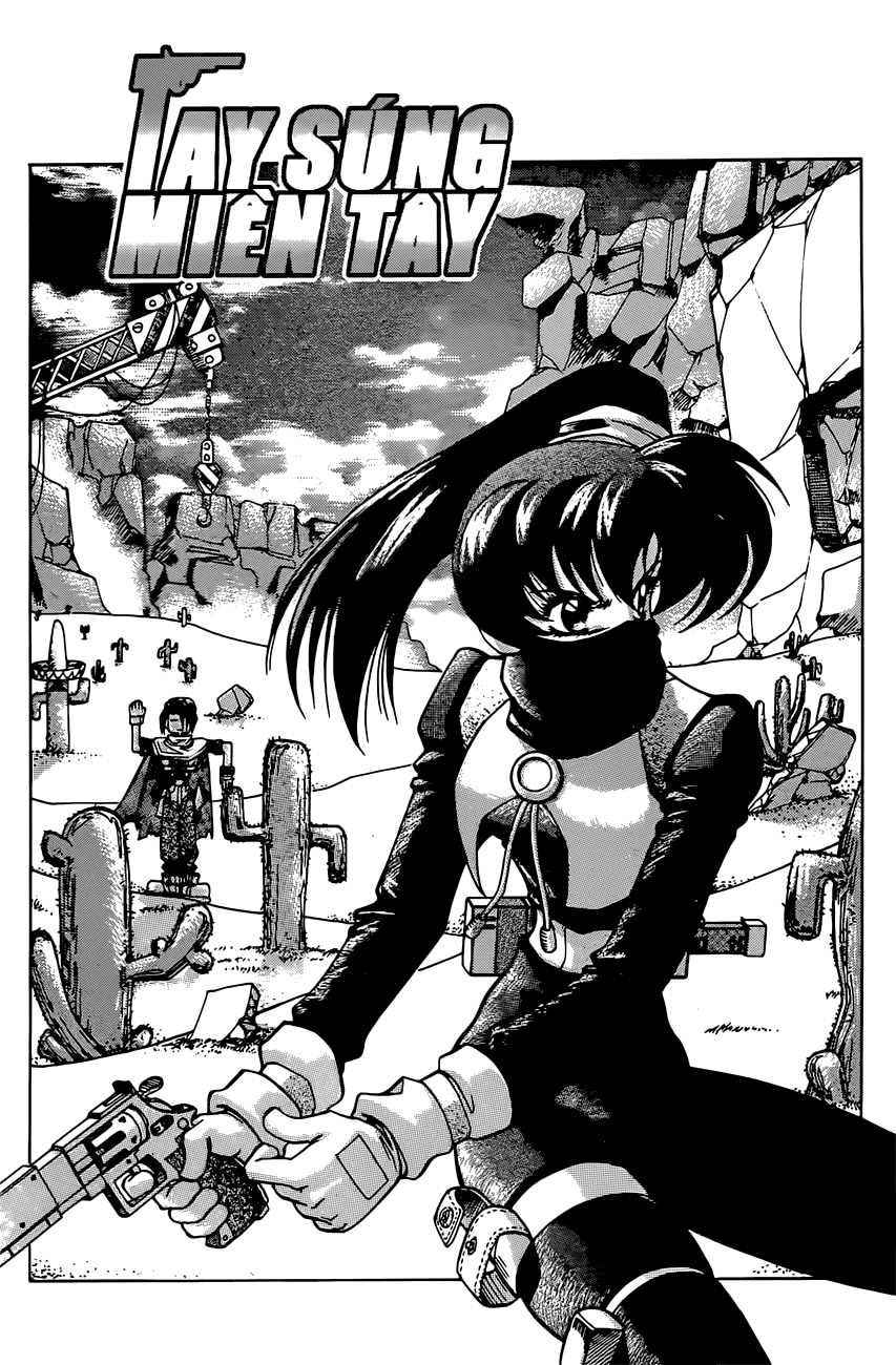 Halaman dari Western Shotgun Chapter 5