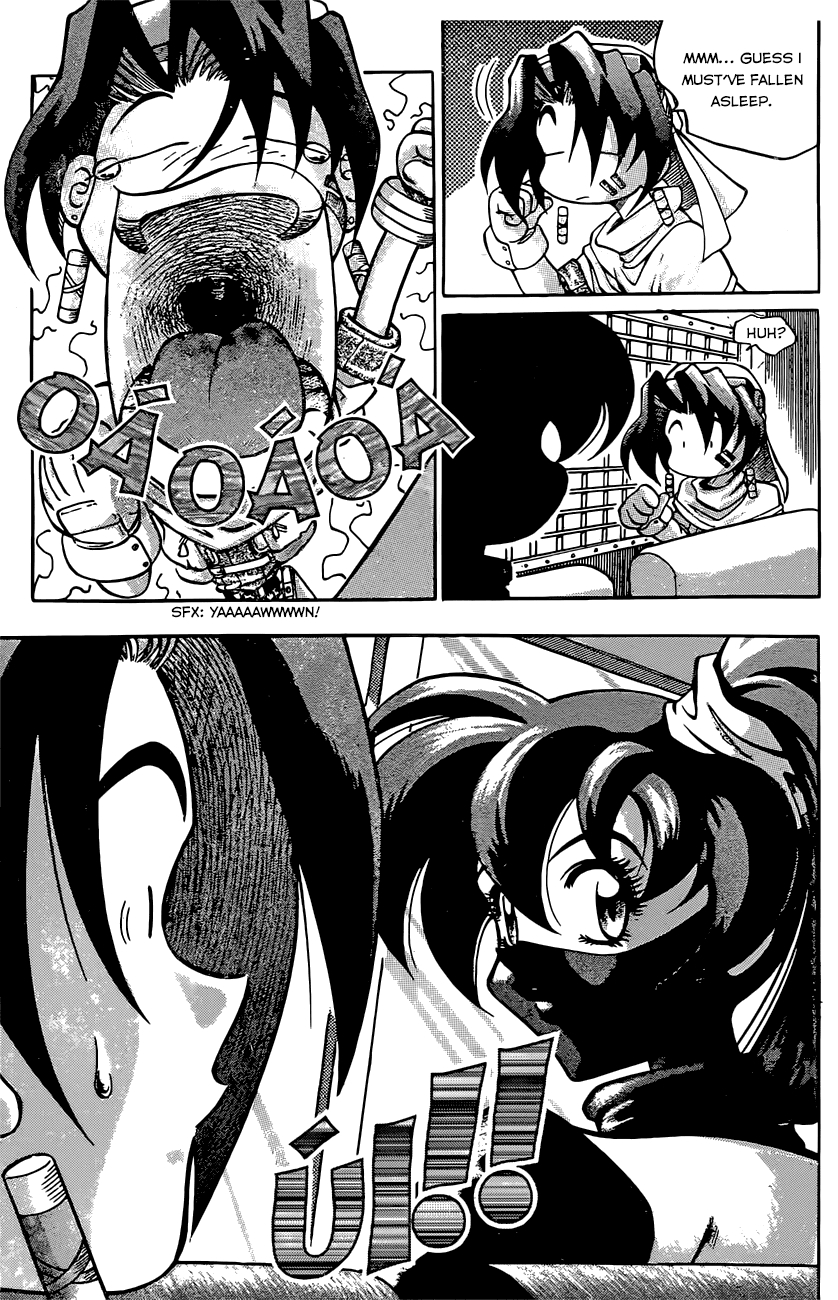 Halaman dari Western Shotgun Chapter 5