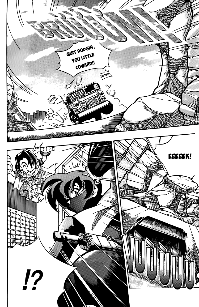 Halaman dari Western Shotgun Chapter 5
