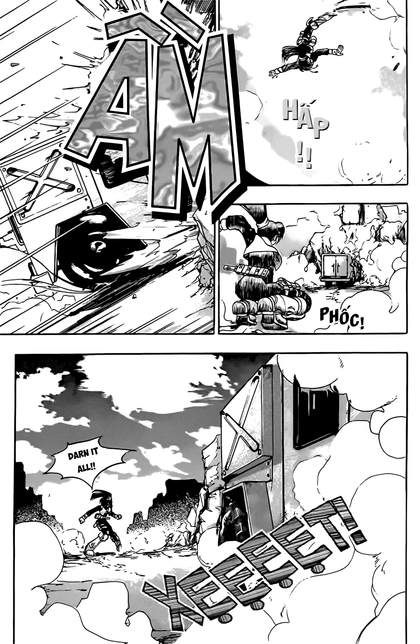 Halaman dari Western Shotgun Chapter 5