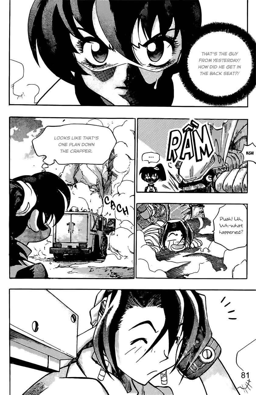 Halaman dari Western Shotgun Chapter 5