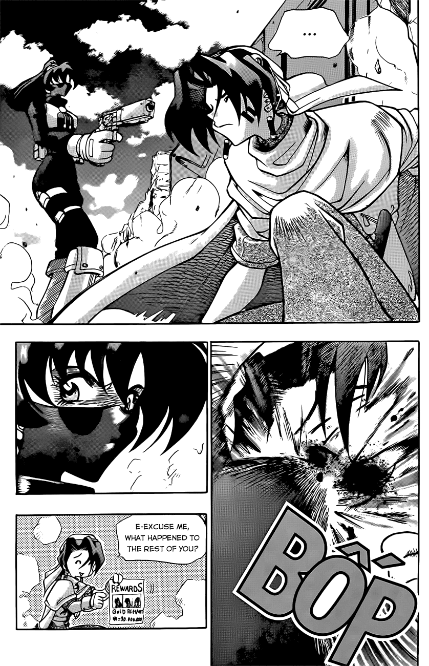 Halaman dari Western Shotgun Chapter 5