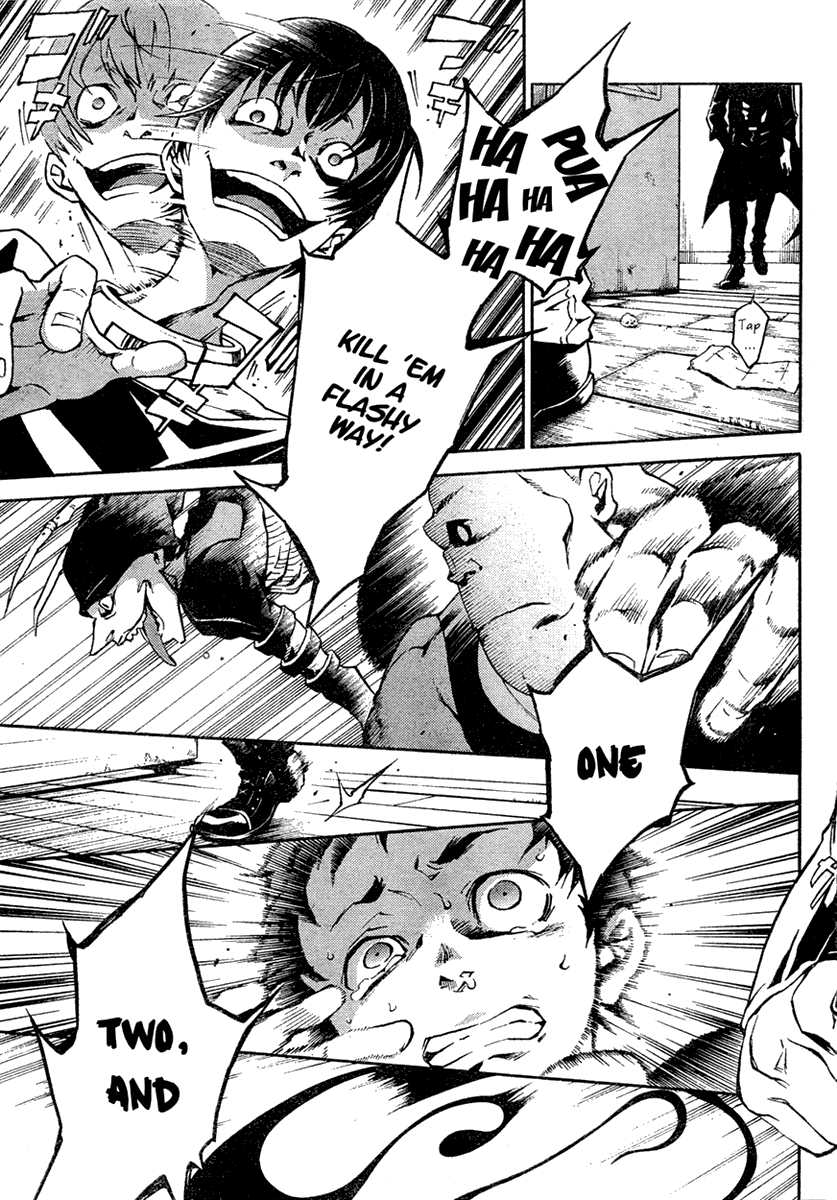 Halaman dari Deadman Wonderland Chapter 17
