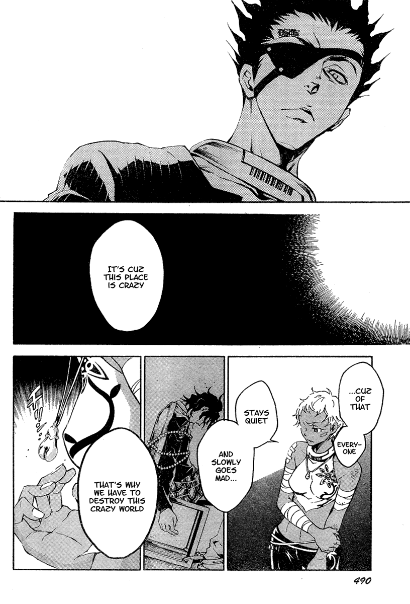 Halaman dari Deadman Wonderland Chapter 17