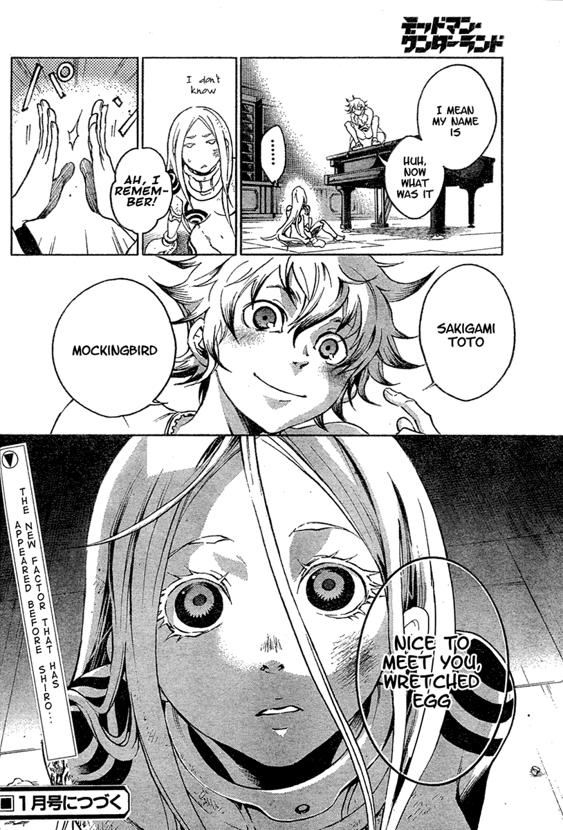 Halaman dari Deadman Wonderland Chapter 17