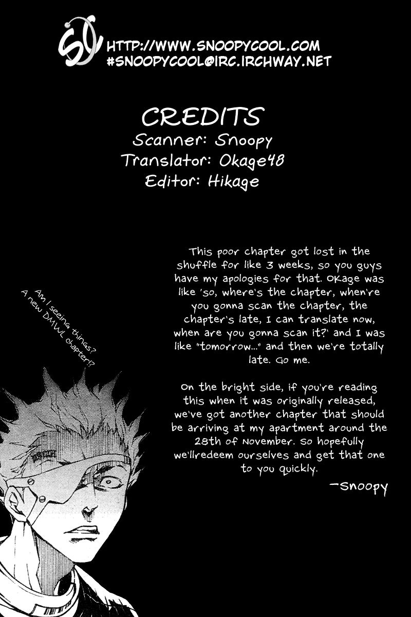 Halaman dari Deadman Wonderland Chapter 17