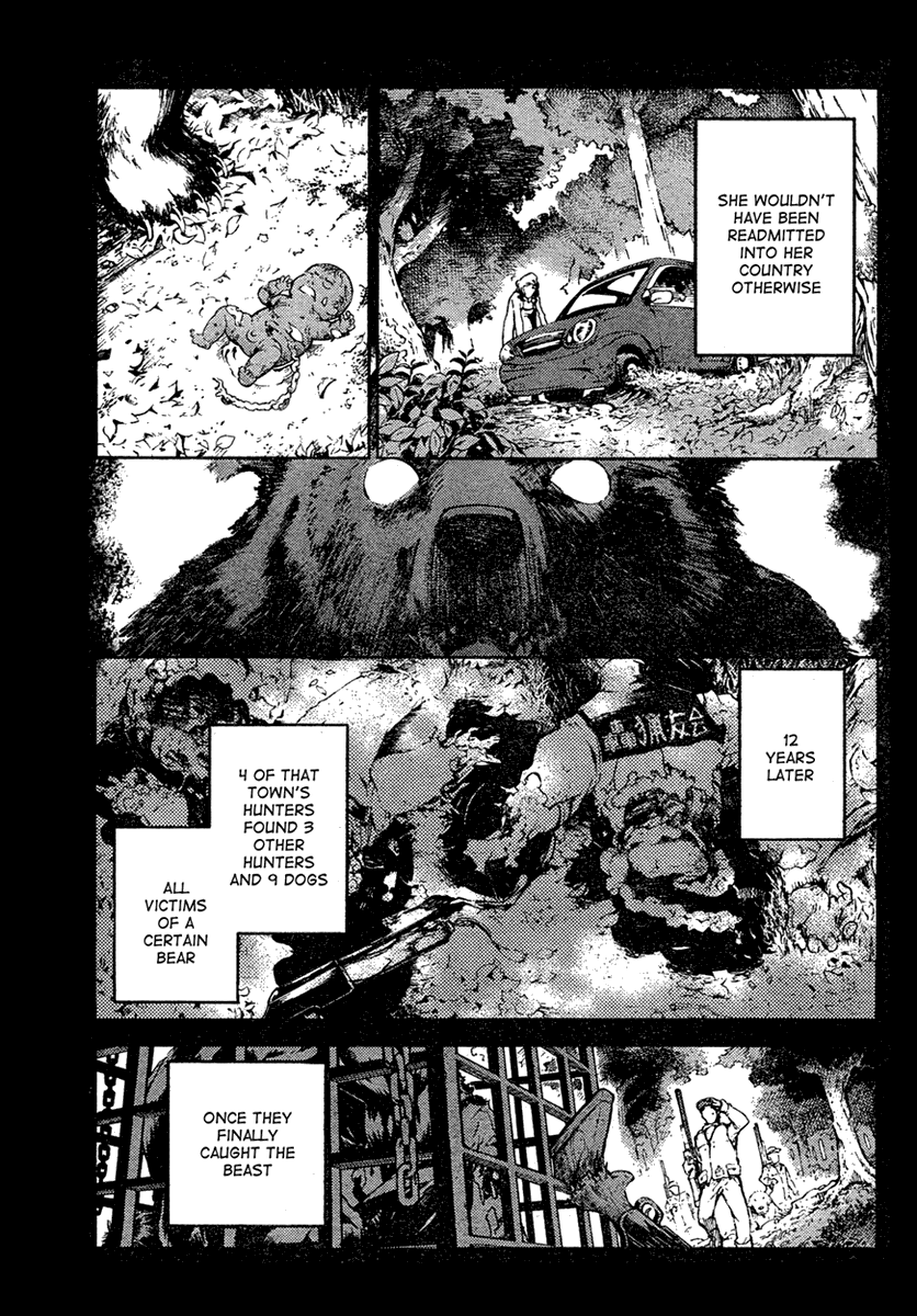 Halaman dari Deadman Wonderland Chapter 17