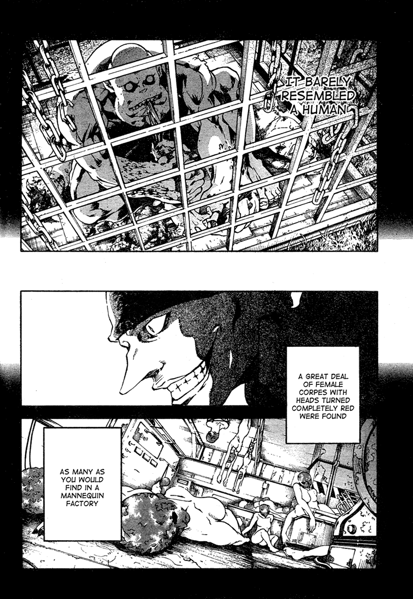 Halaman dari Deadman Wonderland Chapter 17