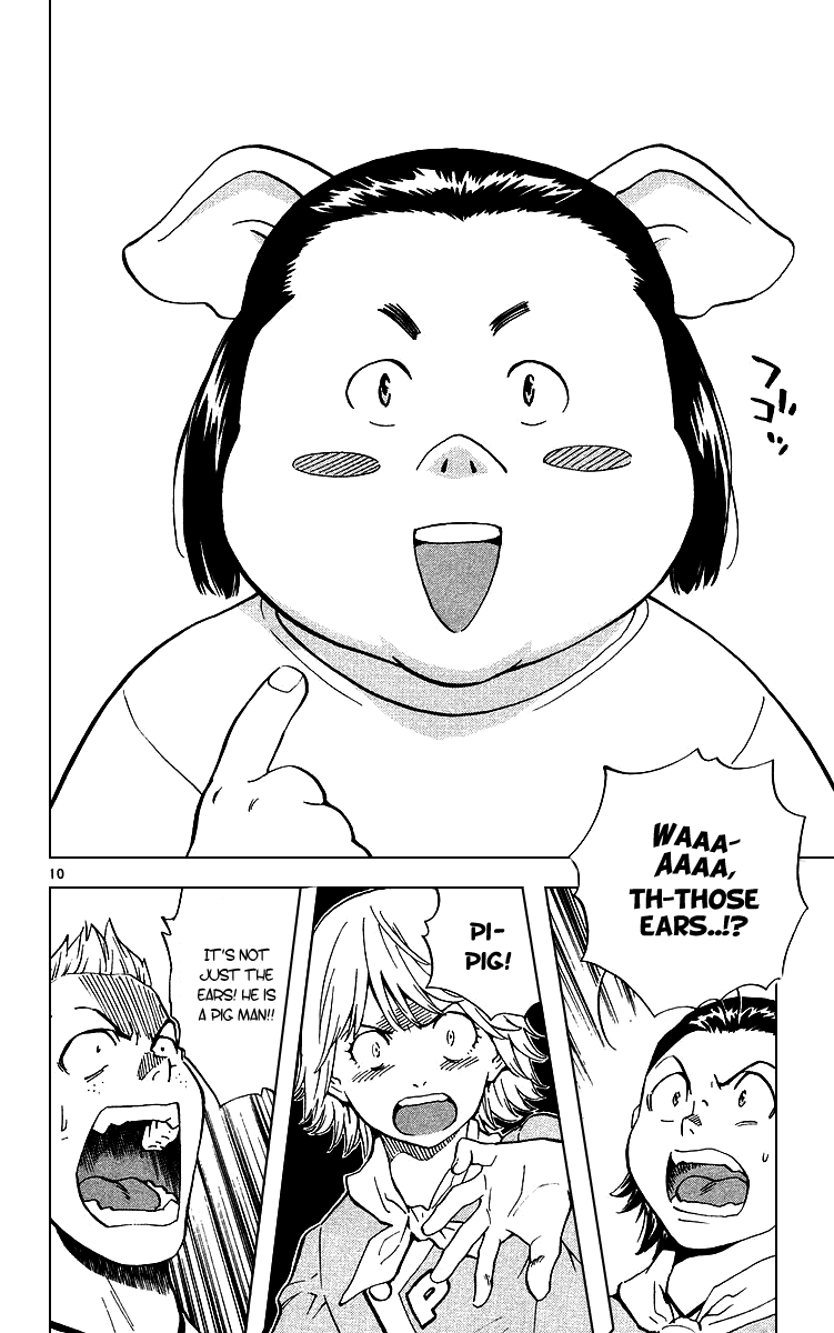 Halaman dari Yakitate!! Japan Chapter 173