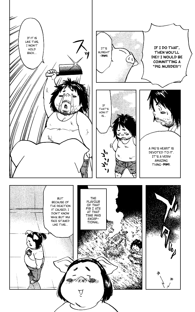 Halaman dari Yakitate!! Japan Chapter 173