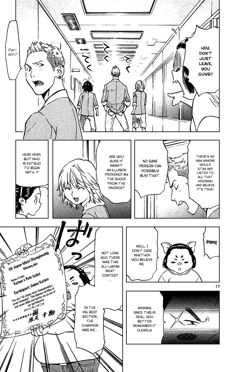 Halaman dari Yakitate!! Japan Chapter 173