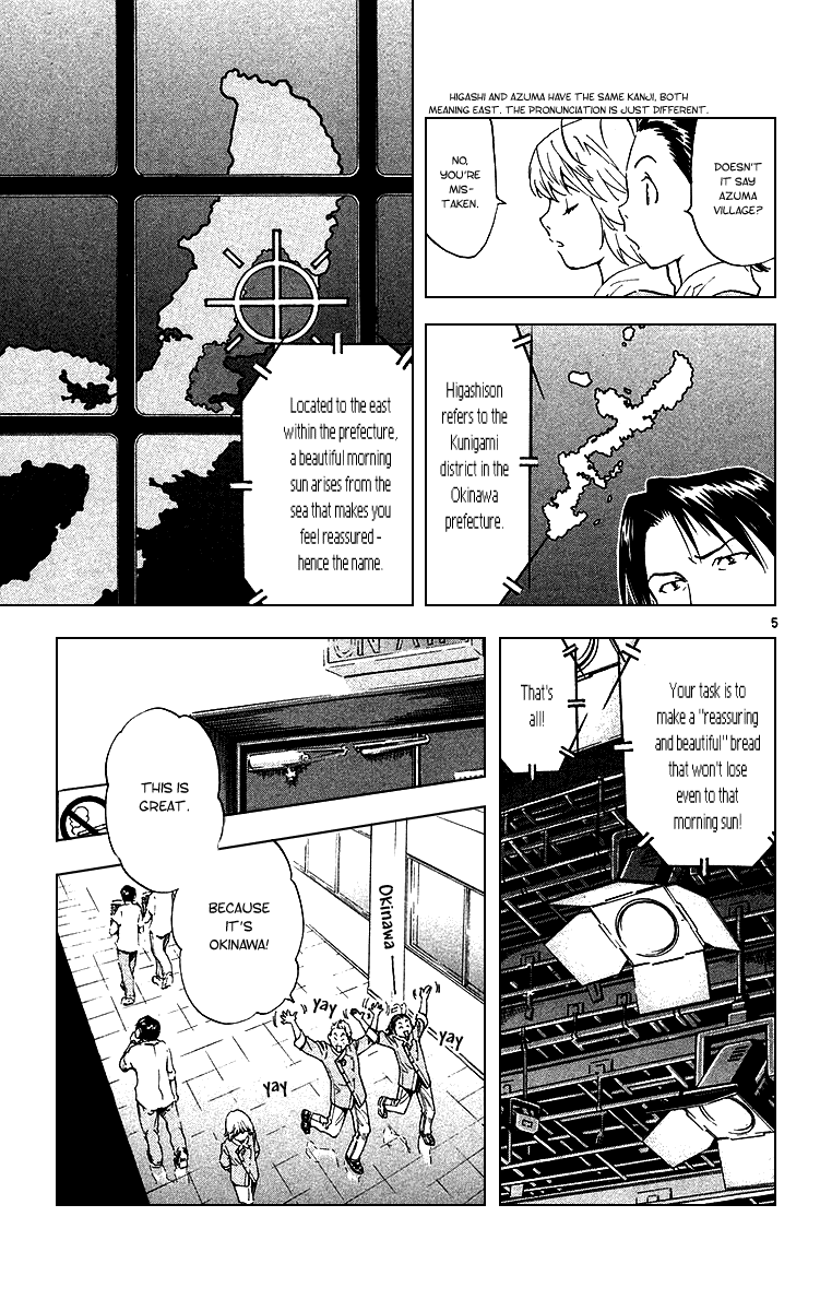 Halaman dari Yakitate!! Japan Chapter 173