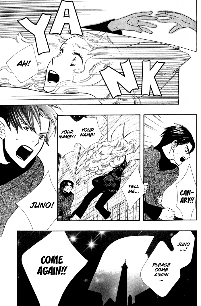 Halaman dari Alone In My King's Harem Chapter 4