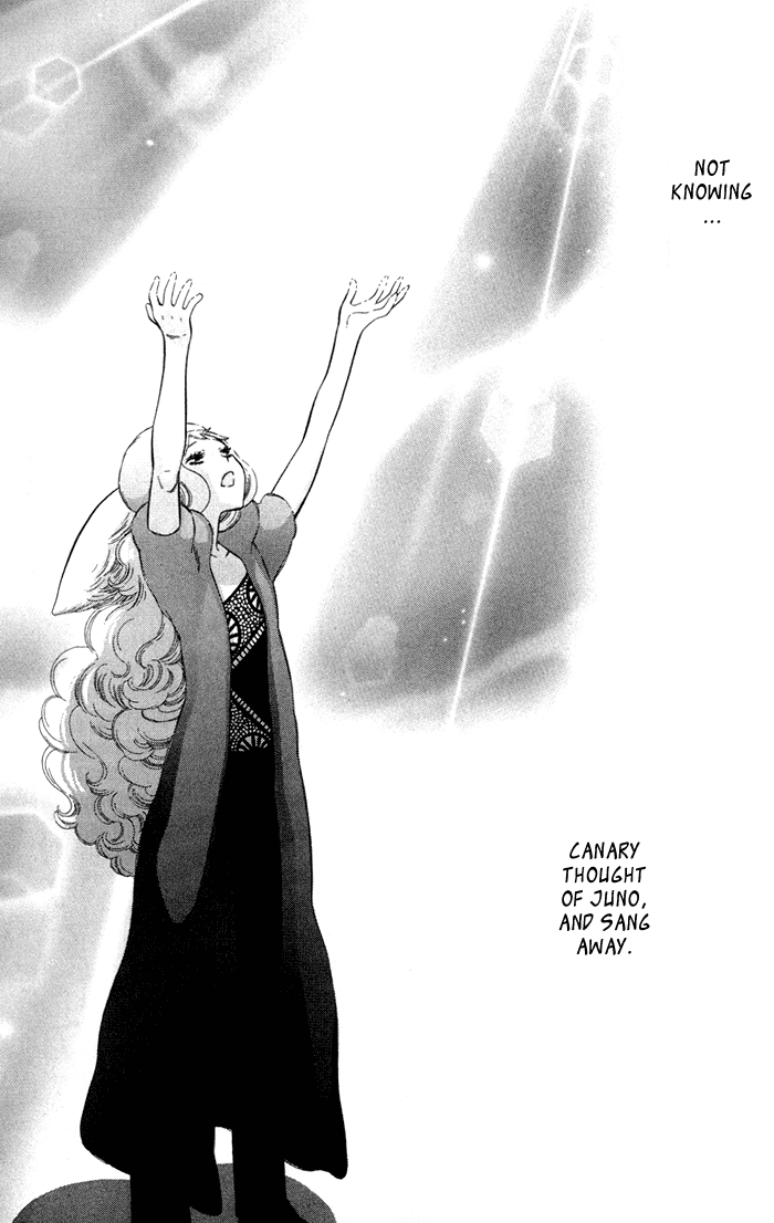 Halaman dari Alone In My King's Harem Chapter 4