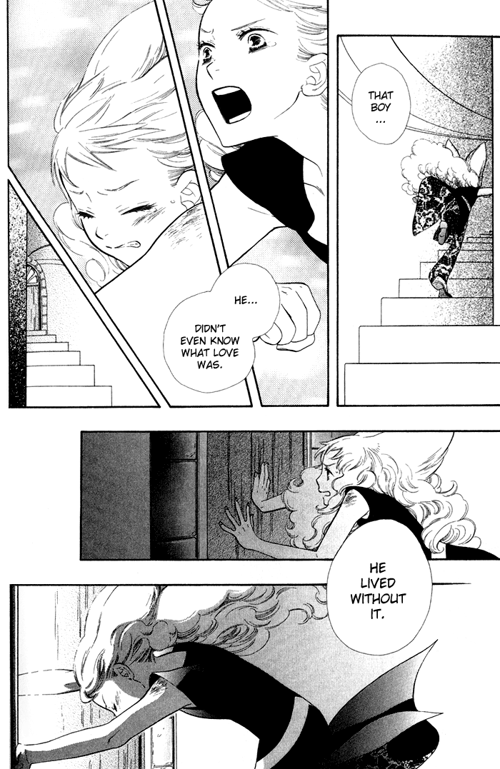 Halaman dari Alone In My King's Harem Chapter 4