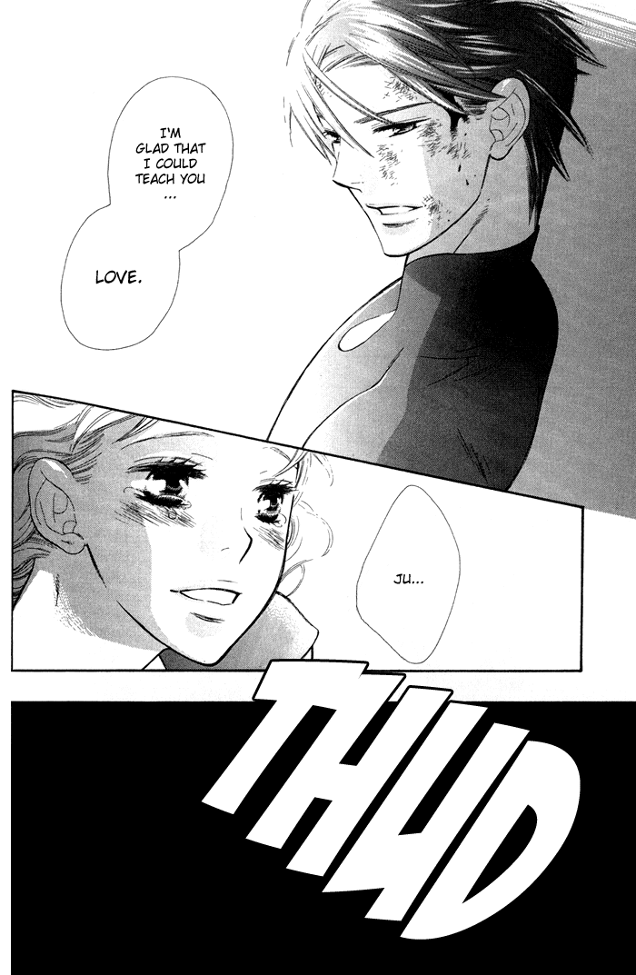 Halaman dari Alone In My King's Harem Chapter 4