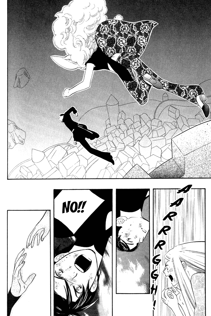 Halaman dari Alone In My King's Harem Chapter 4