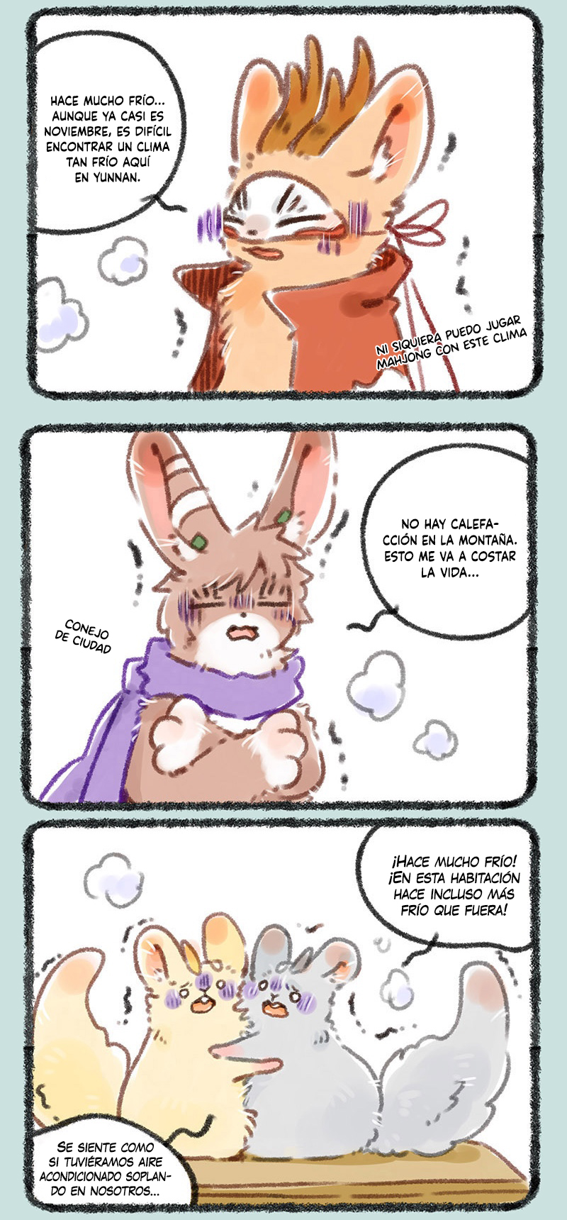 Existen Bestias - Capítulo 118 - Página 2 - Cartel Manhwa | Sumérgete en Historias Sin Límites