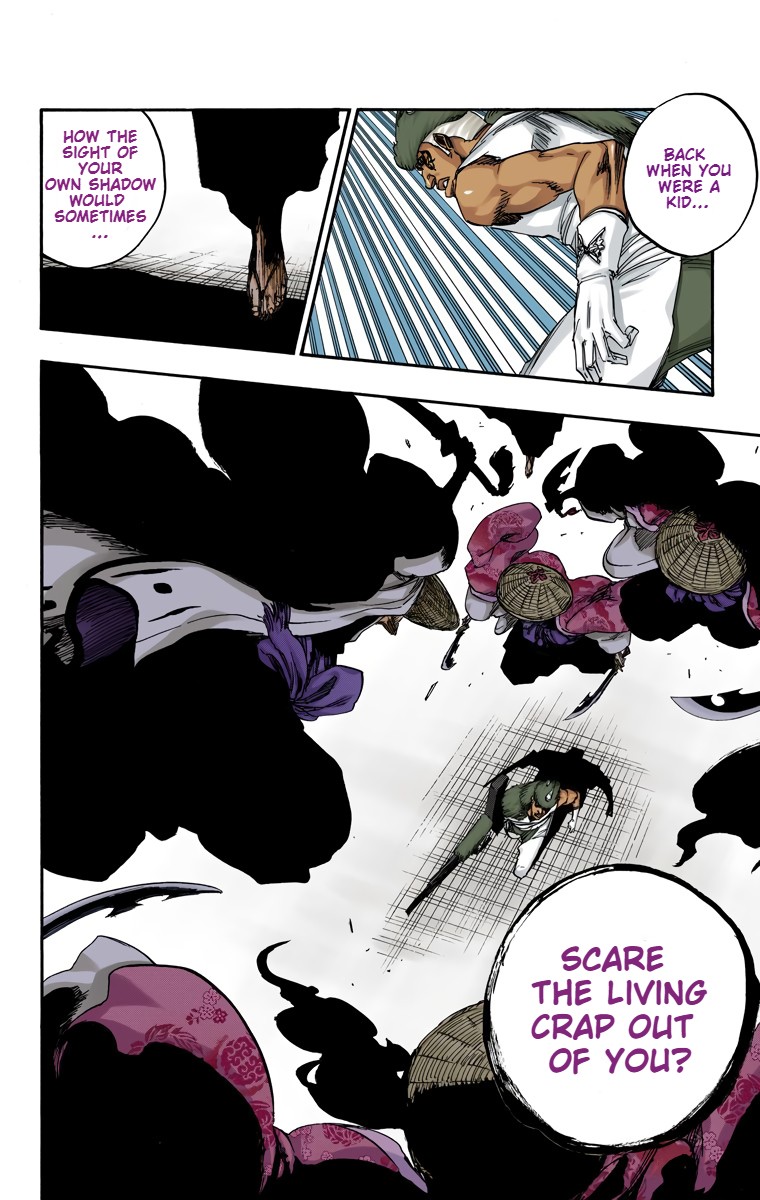 Halaman dari Bleach (Official Colored) Chapter 646