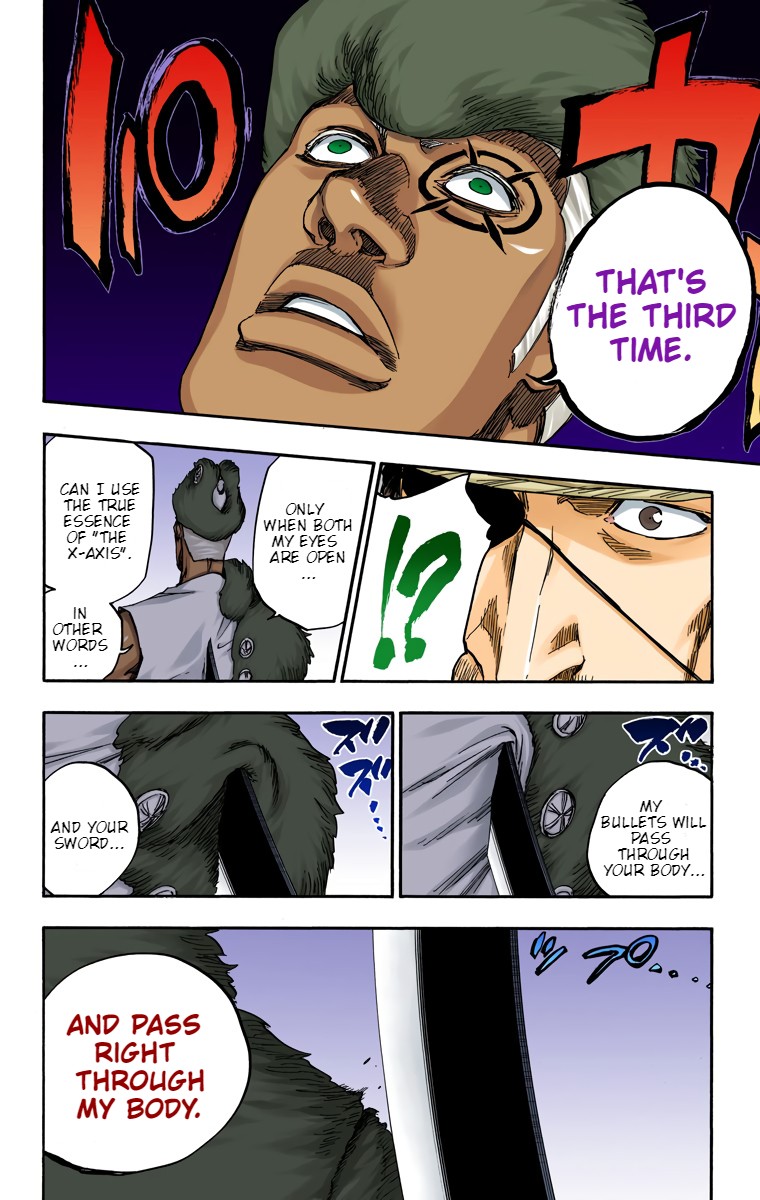 Halaman dari Bleach (Official Colored) Chapter 646