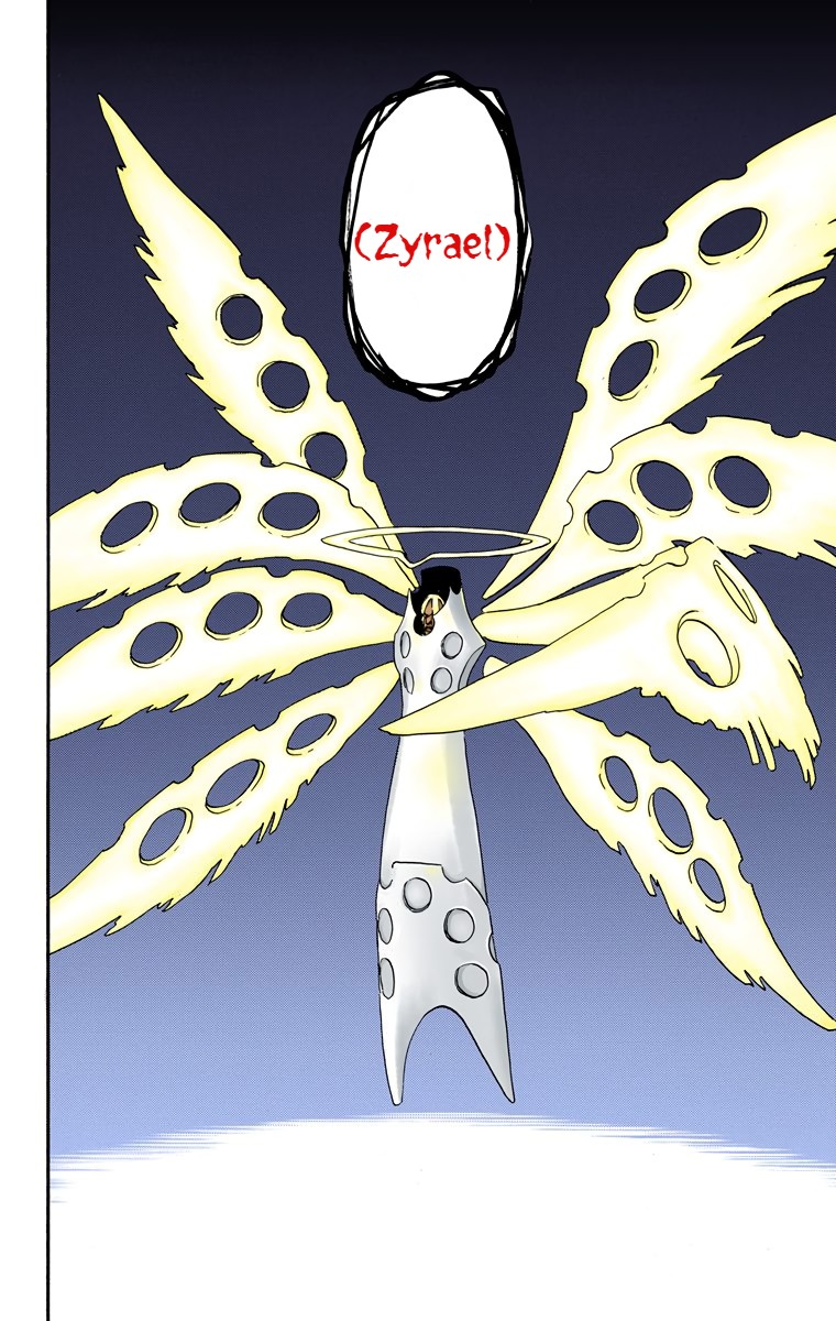 Halaman dari Bleach (Official Colored) Chapter 646