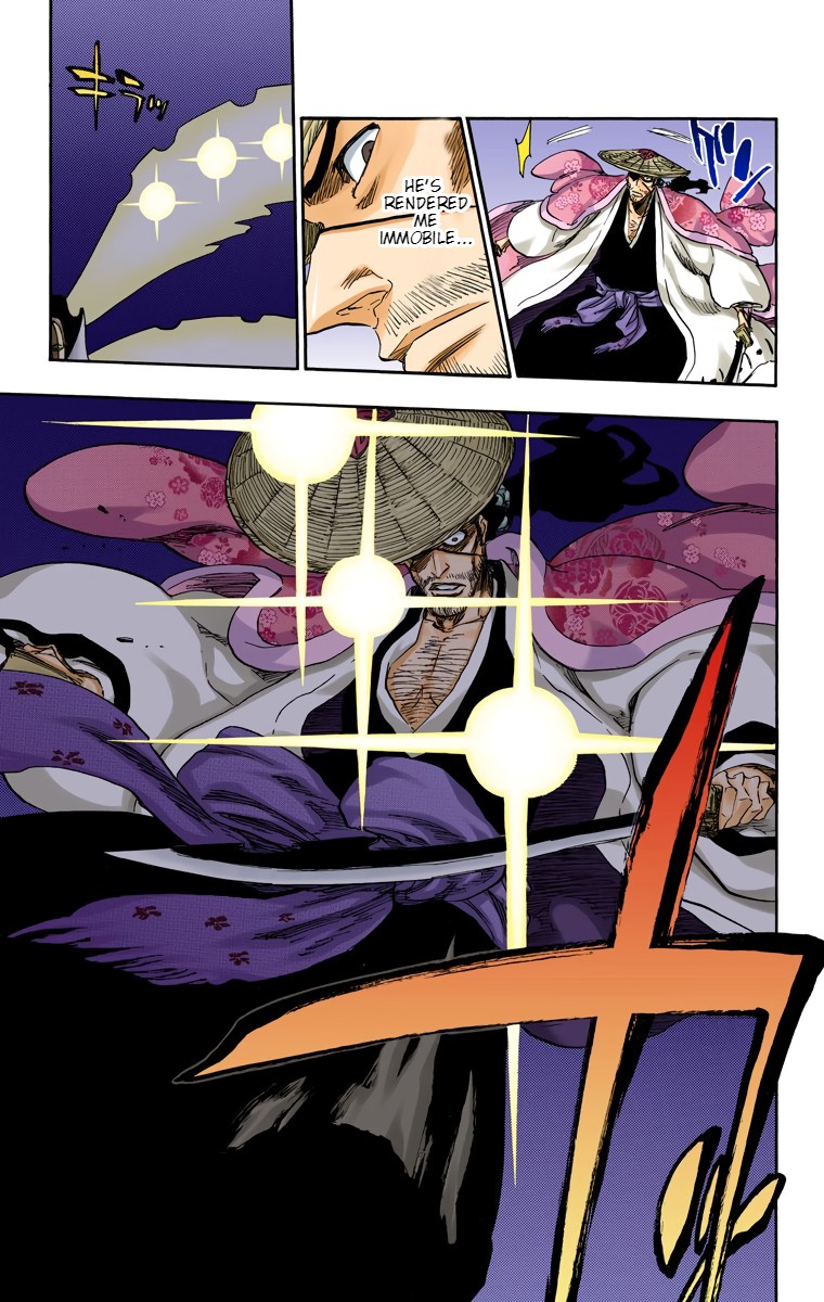 Halaman dari Bleach (Official Colored) Chapter 646