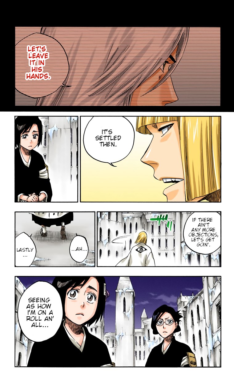 Halaman dari Bleach (Official Colored) Chapter 646