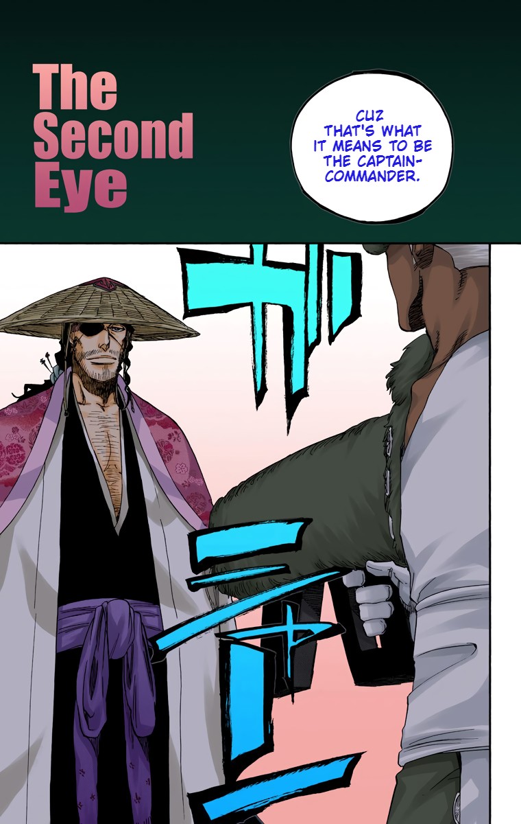 Halaman dari Bleach (Official Colored) Chapter 646