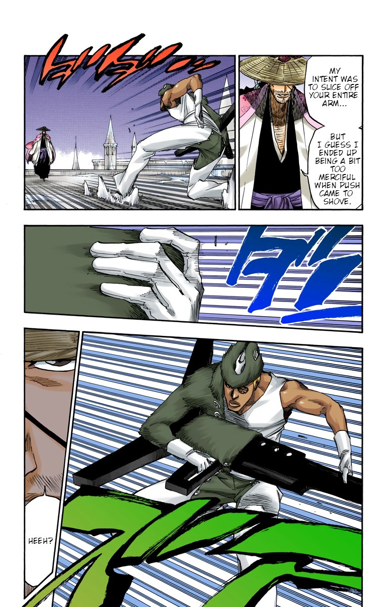Halaman dari Bleach (Official Colored) Chapter 646