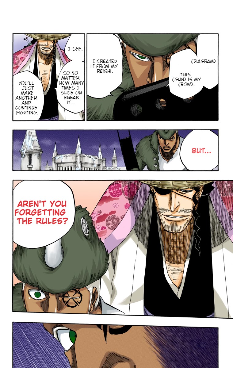 Halaman dari Bleach (Official Colored) Chapter 646