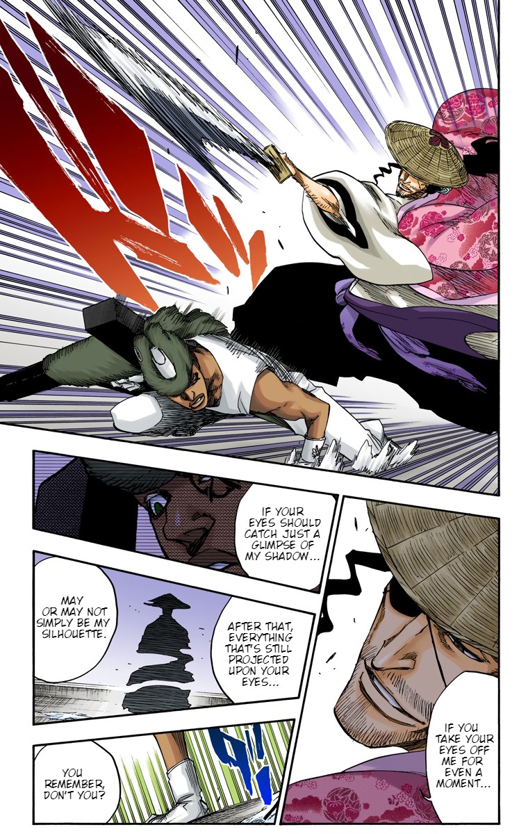 Halaman dari Bleach (Official Colored) Chapter 646