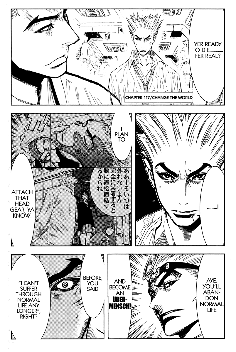 Halaman dari Akumetsu Chapter 117