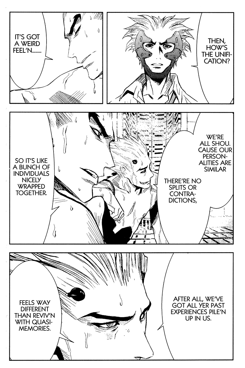 Halaman dari Akumetsu Chapter 117