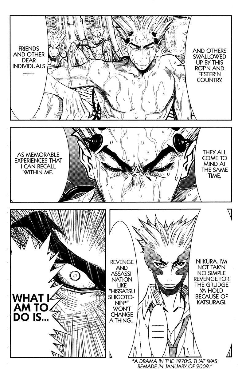 Halaman dari Akumetsu Chapter 117