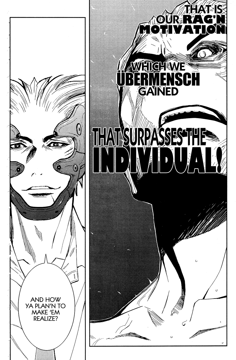 Halaman dari Akumetsu Chapter 117