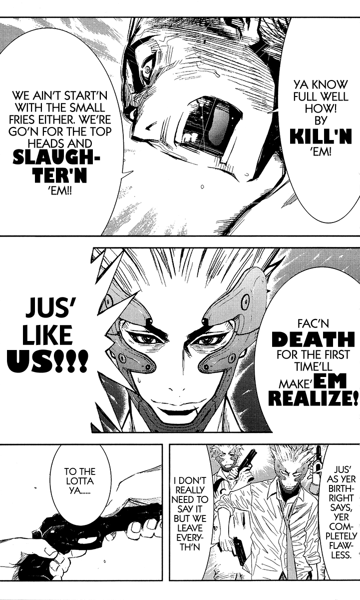 Halaman dari Akumetsu Chapter 117