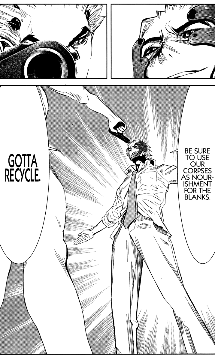 Halaman dari Akumetsu Chapter 117