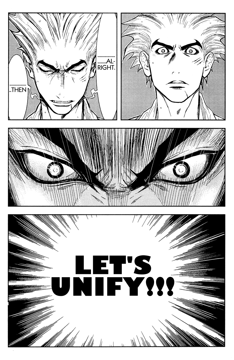 Halaman dari Akumetsu Chapter 117